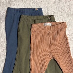 Toddler Flared Leggings Bundle